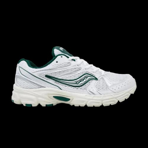 Saucony Grid Ride Millenium 'White Pine' (Women's)