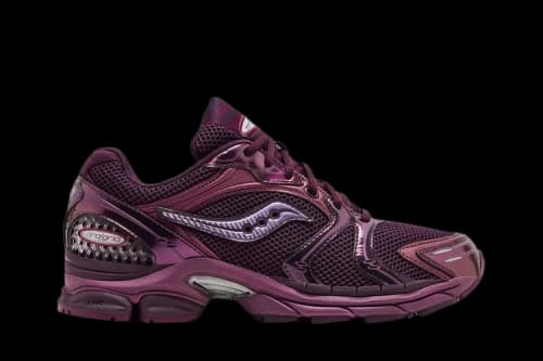 Saucony ProGrid Triumph 4 'Chroma Pack - Plum' (Women's)
