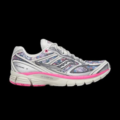 Saucony Guide 7 'Quartz Floral' (Women's)