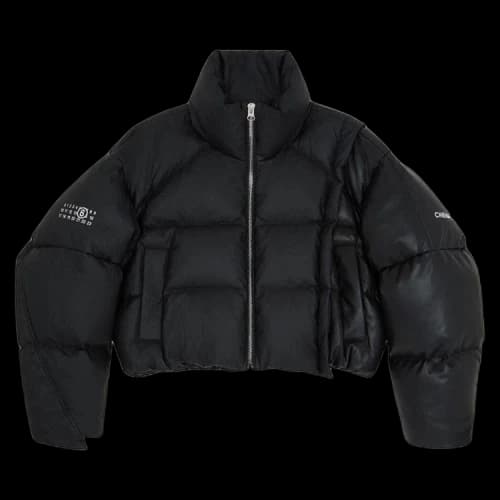 MM6 Maison Margiela Sports Jacket 'Black'