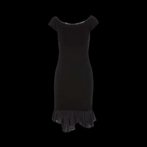MM6 Maison Margiela Mini Dress 'Black'