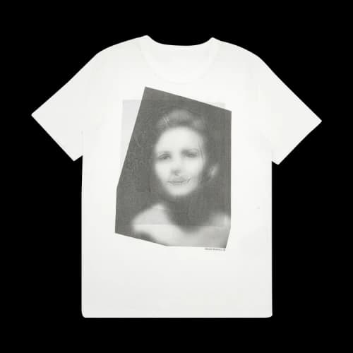 MM6 Maison Margiela 2 Girls In 1 T-Shirt 'White'