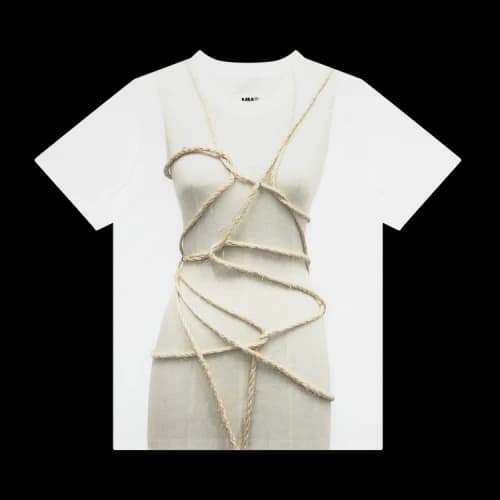 MM6 Maison Margiela T-Shirt 'White'