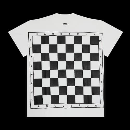 MM6 Maison Margiela T-Shirt 'White'