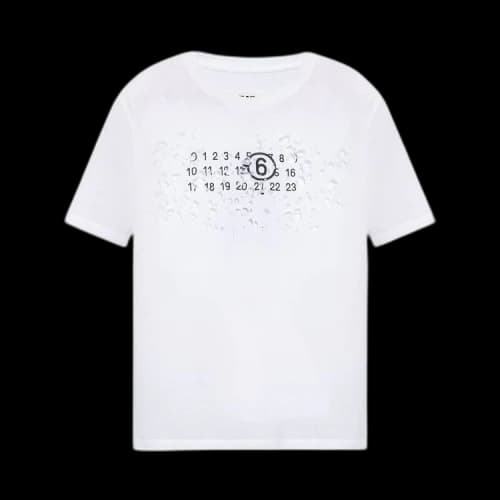 MM6 Maison Margiela T-Shirt 'White'