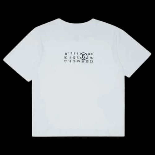 MM6 Maison Margiela T-Shirt 'White'