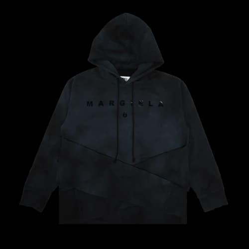 MM6 Maison Margiela Sweatshirt 'Black'