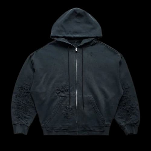 MM6 Maison Margiela Basic Sweatshirt 'Black'