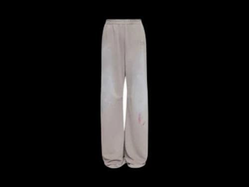 Maison Margiela MM6 Baggy Pants Taupe
