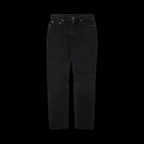 MM6 Maison Margiela 5 Pocket Pants 'Black'