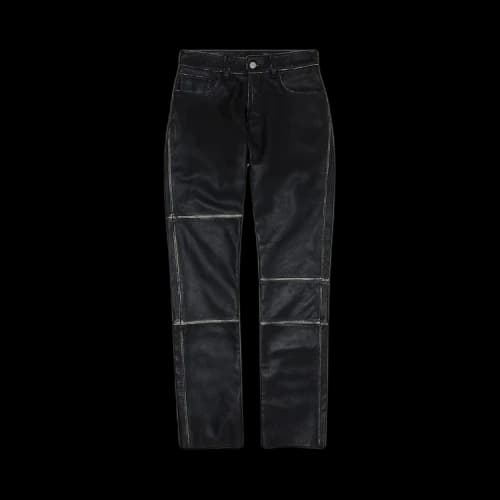 MM6 Maison Margiela Pants 5 Pockets 'Black'