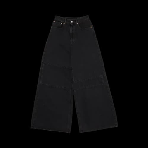 MM6 Maison Margiela Pants 5 Pockets 'Black'