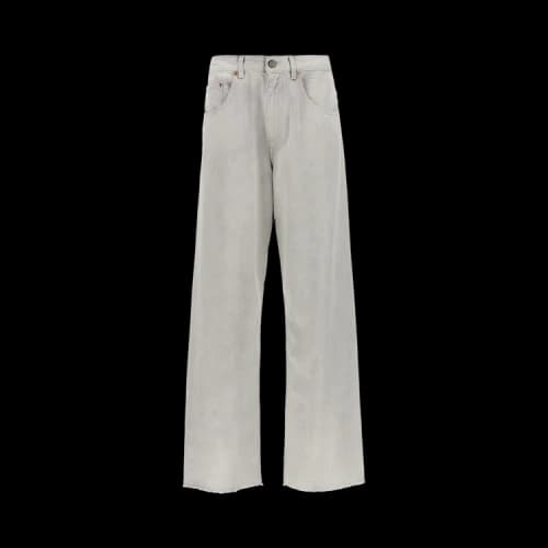MM6 Maison Margiela 5 Pocket Pants 'White'