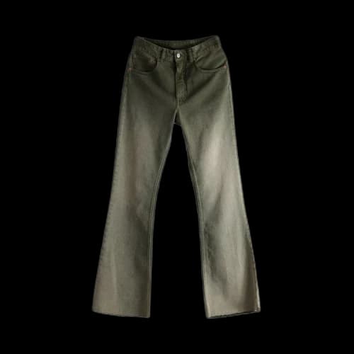 MM6 Maison Margiela M5 Pocket Pants 'Green'