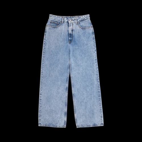MM6 Maison Margiela 5 Pockets Denim Pants 'Medium Blue'