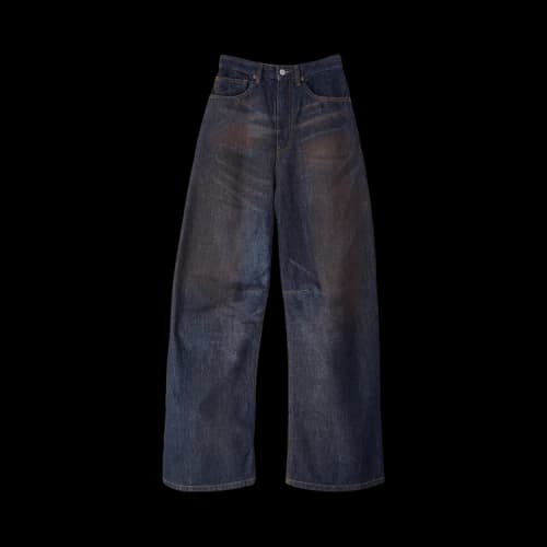 MM6 Maison Margiela Pants 5 Pockets 'Blue'