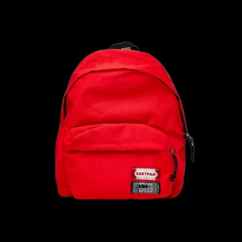 MM6 Maison Margiela x Eastpak Backpack 'Fiery Red'
