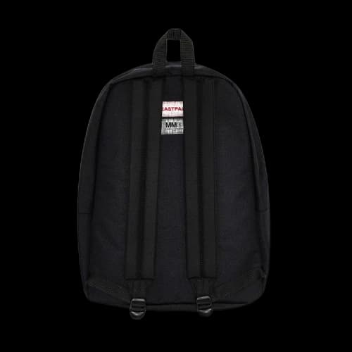 MM6 Maison Margiela x Eastpak XL Double Straps Backpack 'Black'