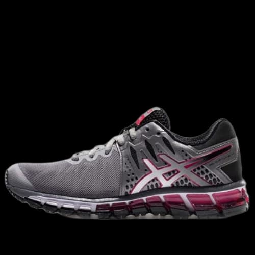 ASICS Gel-Quantum 180 Tr Running Shoes 'Grey' (Women's)