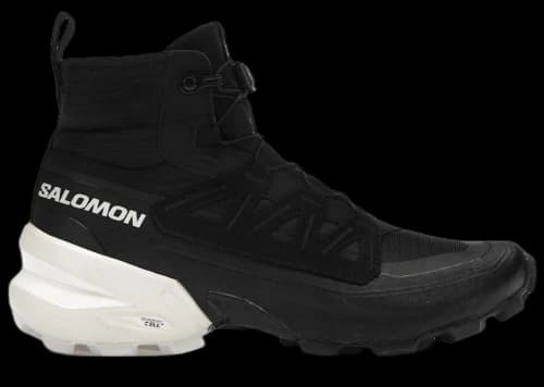 Salomon Cross High MM6 Maison Margiela Black