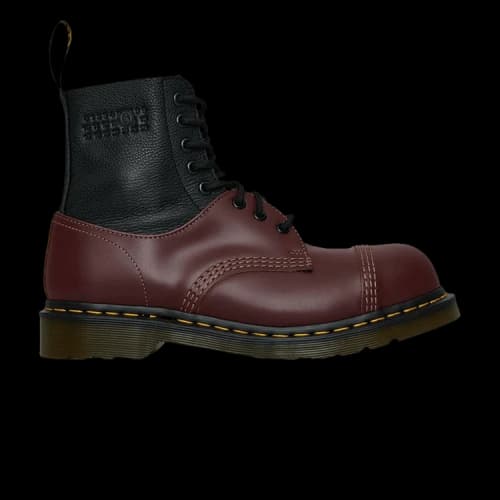 Dr. Martens MM6 Maison Margiela x 1460 Twisted and Reimagined 'Black Oxblood' (Women's)