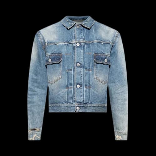 Maison Margiela Sports Jacket 'Light Indigo'