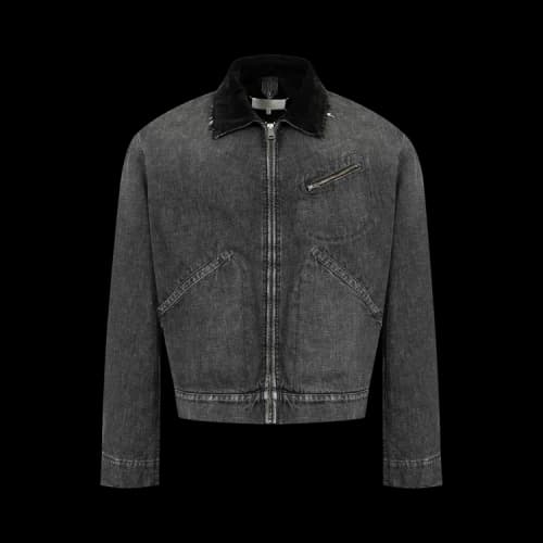 Maison Margiela Sports Jacket 'Black'