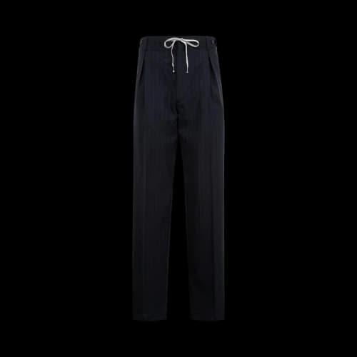 Maison Margiela Pants 'Navy'