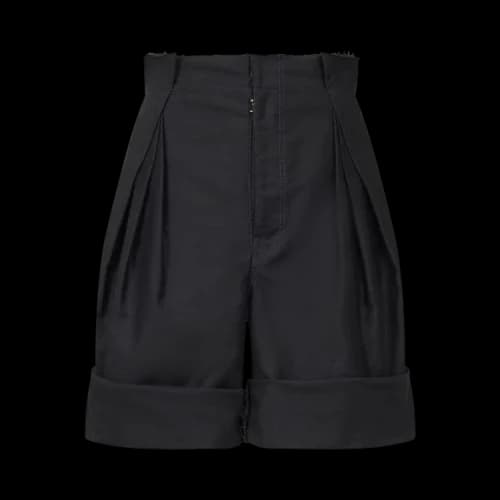 Maison Margiela Runway Shorts 'Black'