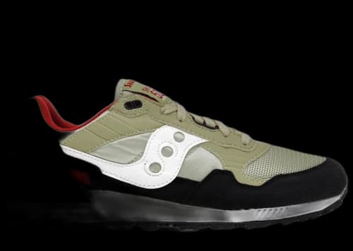 Saucony Shadow 5000 Light Green Black