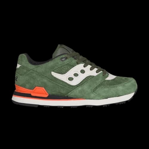 Saucony Courageous Premium 'Green'