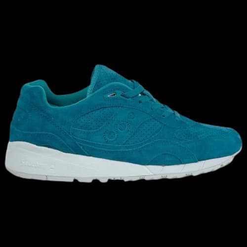 Saucony Shadow 6000 Premium Sneaker Emerald