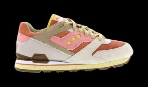 Saucony Courageous Feature Bacon and Eggs