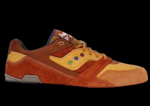 Saucony Courageous Feature Belgian Waffle