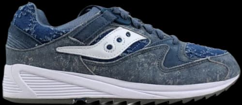 Saucony Grid 8500 MD Blue Denim