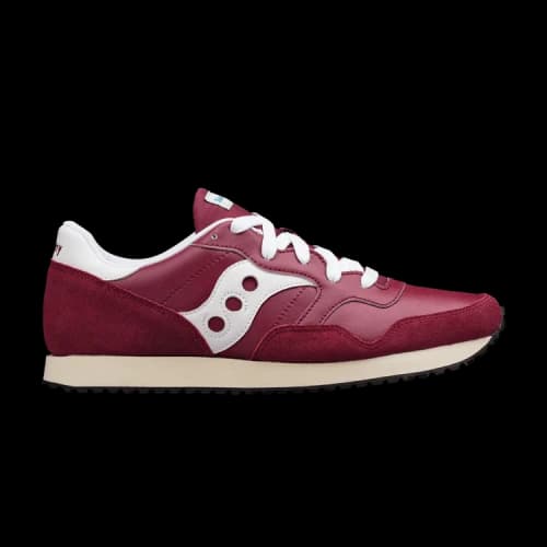 Saucony DXN Trainer 'Burgundy White'