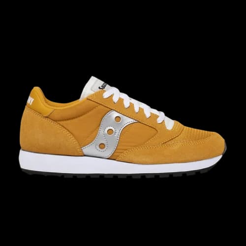 Saucony Jazz Original Vintage 'Yellow Silver'