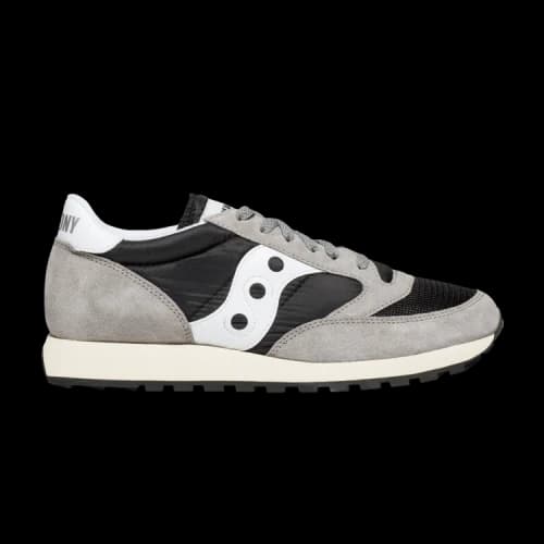 Saucony Jazz Original Vintage 'Grey Black'