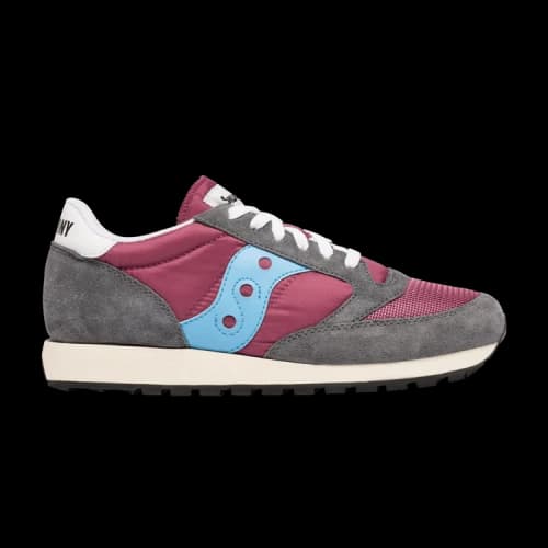 Saucony Jazz Original Vintage 'Purple Grey Blue'