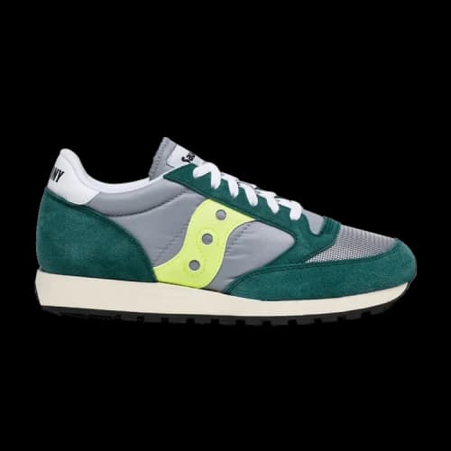 Saucony Jazz Original Vintage 'Green Grey'