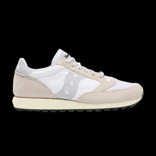 Saucony Jazz Original Vintage 'White'