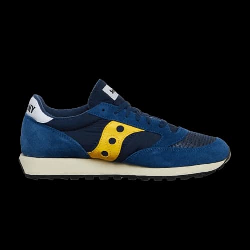 Saucony Jazz Original Vintage 'Blue Yellow'
