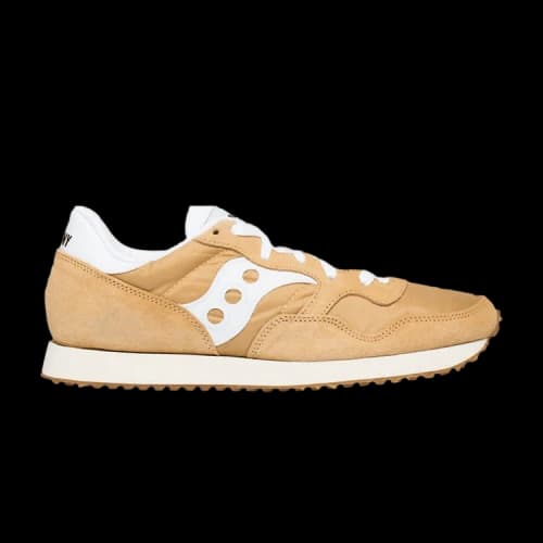 Saucony DXN Trainer Vintage 'Tan Gum'