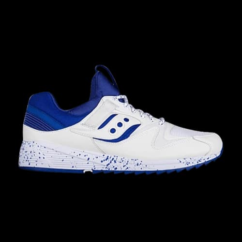 Saucony Grid 8500 'White Navy'