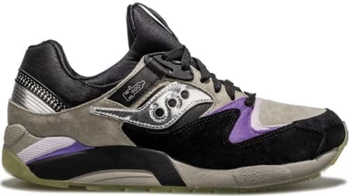 Saucony Grid 9000 Originators Heskicks Turntable
