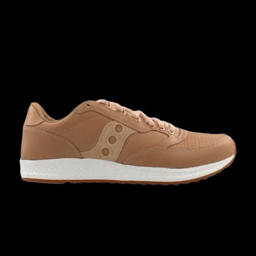 Saucony Freedom Runner Deluxe 'Tan'