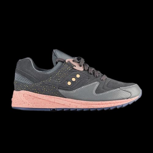 Saucony Grid 8500 'Grey Pink'