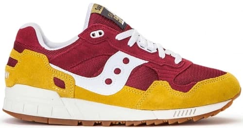 Saucony Shadow 5000 Ketchup & Mustard