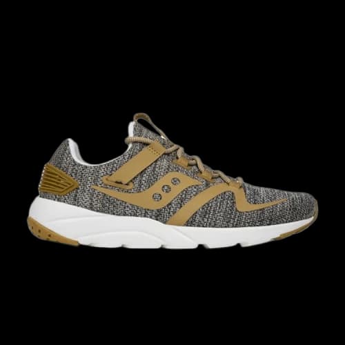 Saucony Grid 9000 MOD 'Tan'