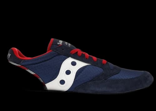 Saucony Jazz Low Pro Stars & Stripes